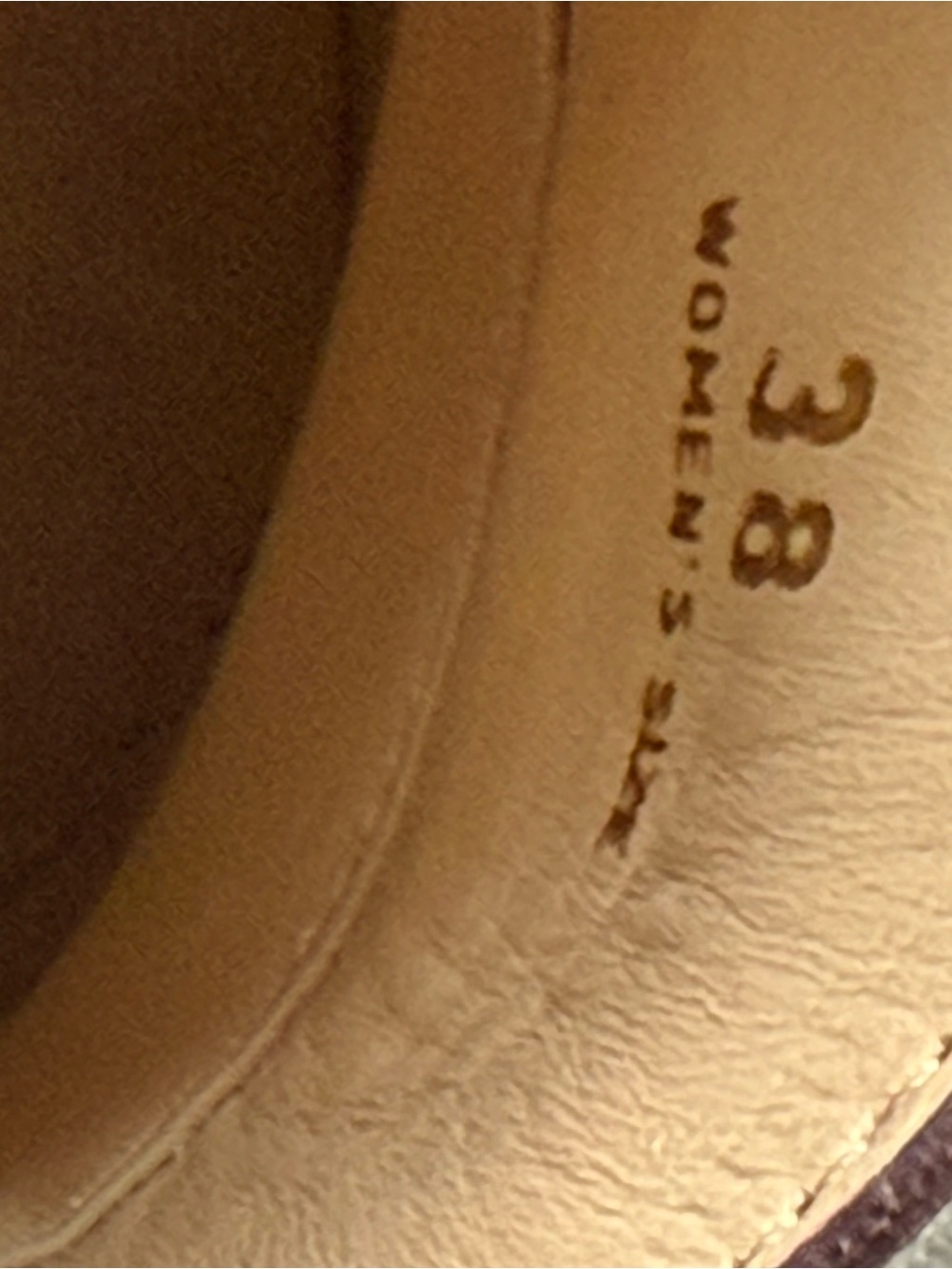 Brand NEW TOD'S Women’s Burgundy Loafers - Picture 10 of 10